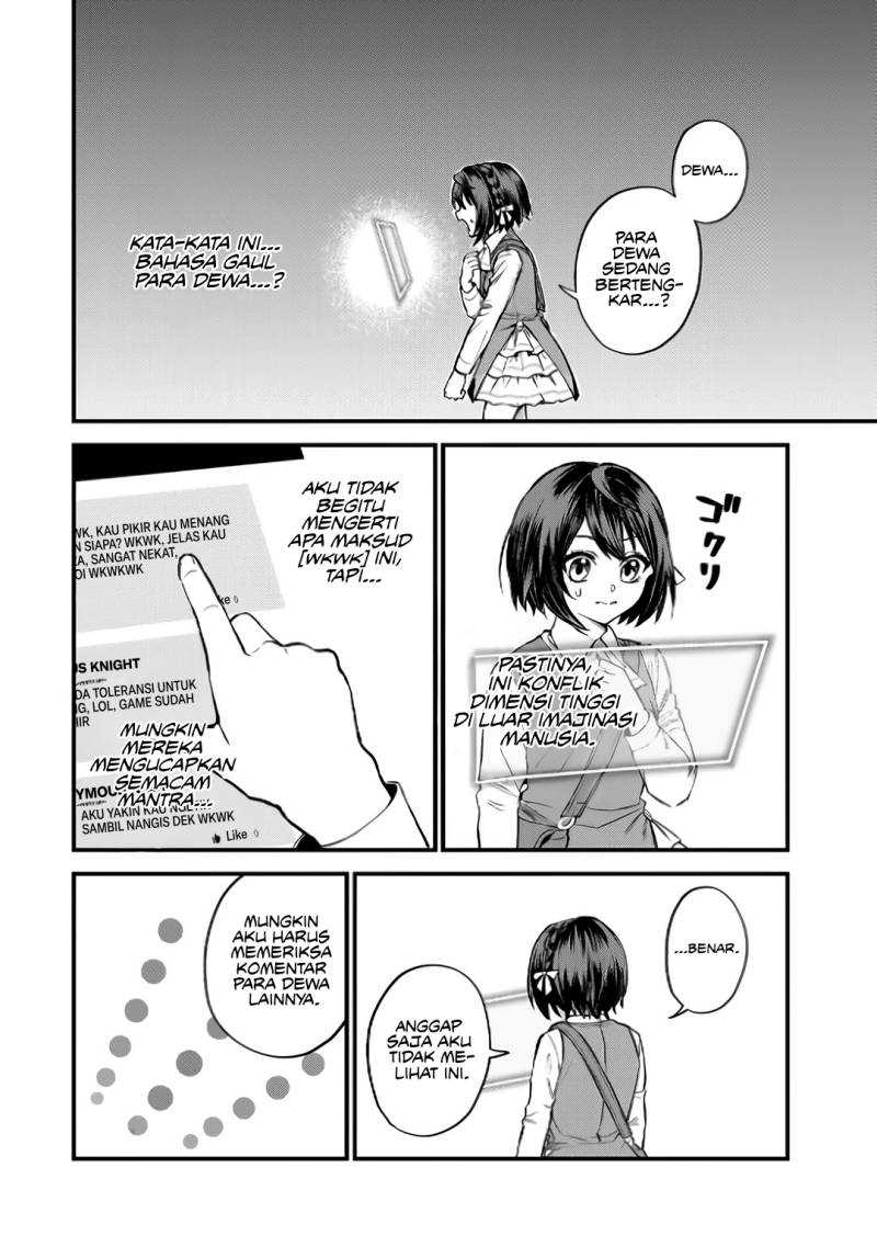 I Became the World’s Strongest Witch, ~I Will Live Freely in a World Where Only I Can Access the “Guide Site”~ Chapter 06 Gambar 22