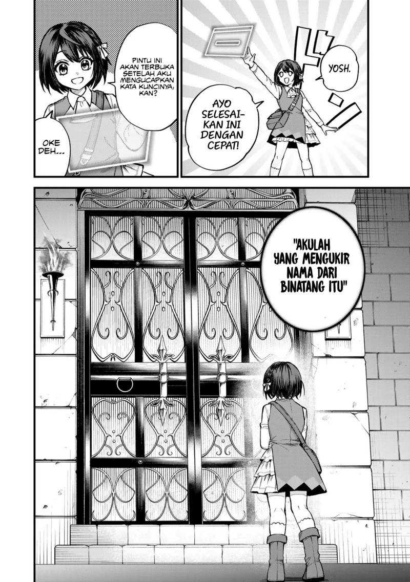 I Became the World’s Strongest Witch, ~I Will Live Freely in a World Where Only I Can Access the “Guide Site”~ Chapter 06 Gambar 24