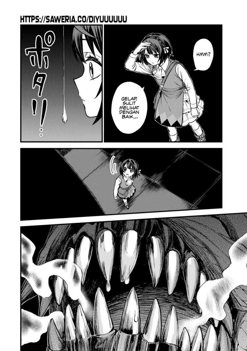 I Became the World’s Strongest Witch, ~I Will Live Freely in a World Where Only I Can Access the “Guide Site”~ Chapter 06 Gambar 26