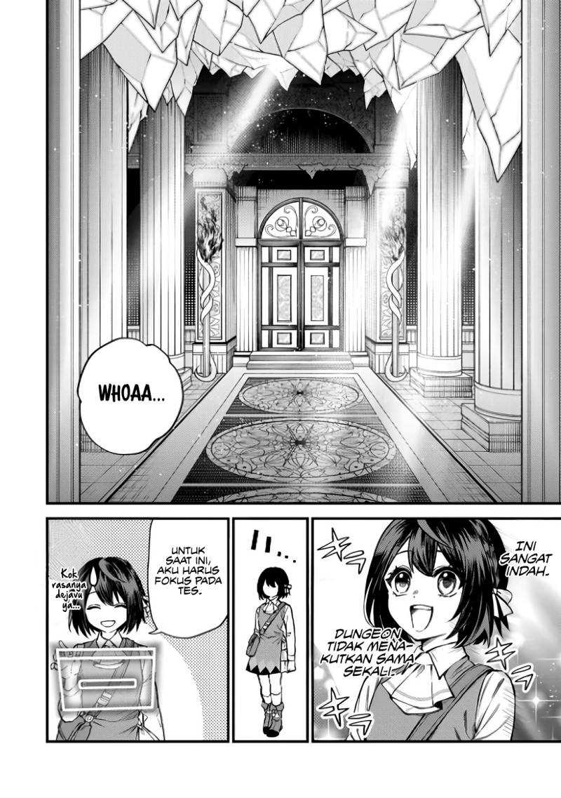 I Became the World’s Strongest Witch, ~I Will Live Freely in a World Where Only I Can Access the “Guide Site”~ Chapter 06 Gambar 6