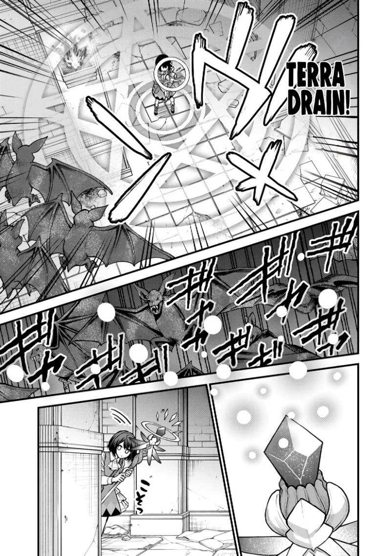 I Became the World’s Strongest Witch, ~I Will Live Freely in a World Where Only I Can Access the “Guide Site”~ Chapter 06 Gambar 9