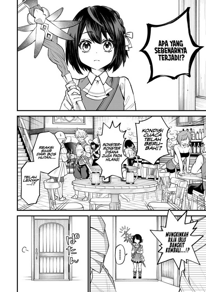 I Became the World’s Strongest Witch, ~I Will Live Freely in a World Where Only I Can Access the “Guide Site”~ Chapter 04 Gambar 10