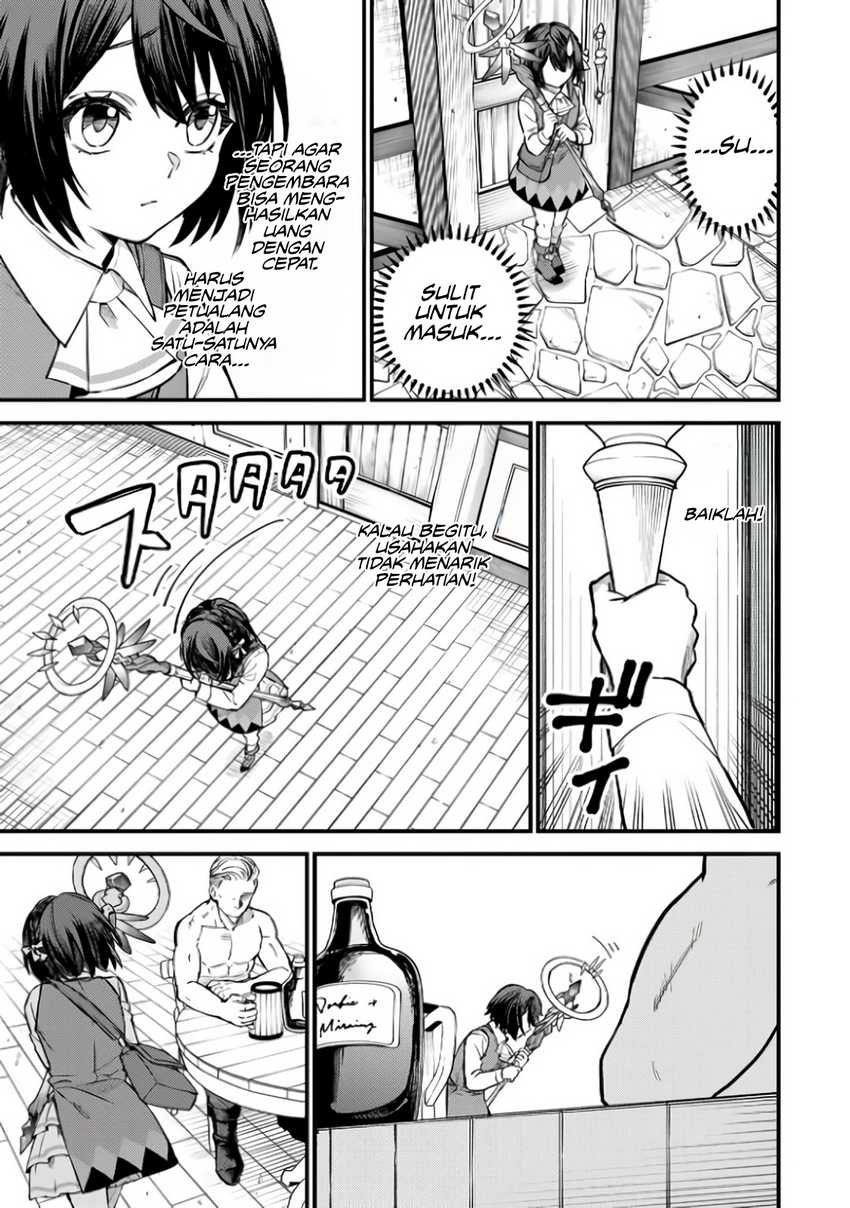 I Became the World’s Strongest Witch, ~I Will Live Freely in a World Where Only I Can Access the “Guide Site”~ Chapter 04 Gambar 11