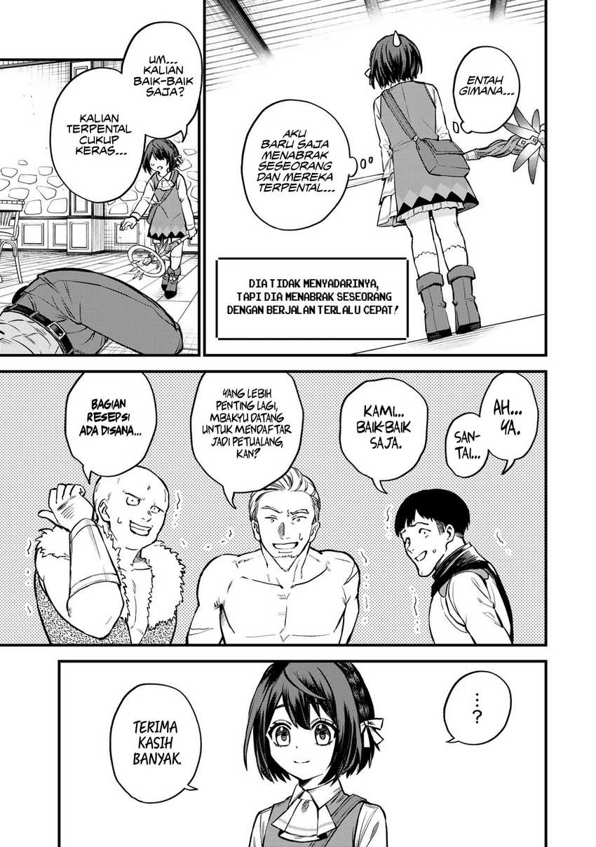 I Became the World’s Strongest Witch, ~I Will Live Freely in a World Where Only I Can Access the “Guide Site”~ Chapter 04 Gambar 16