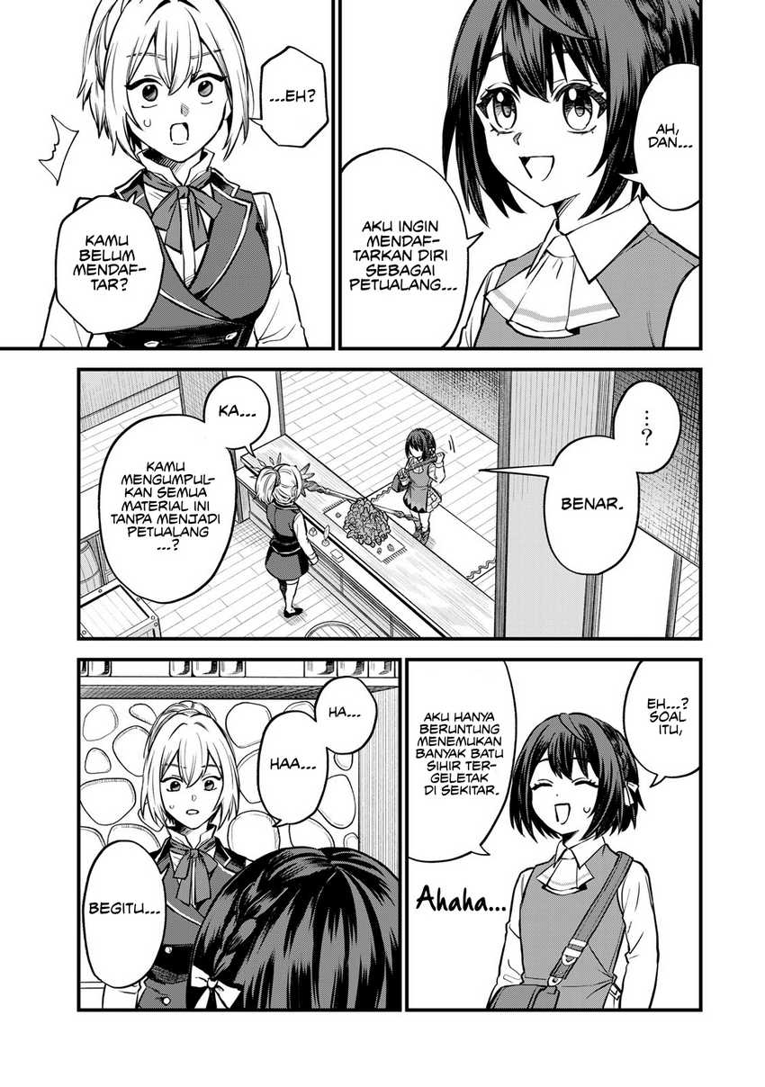 I Became the World’s Strongest Witch, ~I Will Live Freely in a World Where Only I Can Access the “Guide Site”~ Chapter 04 Gambar 18