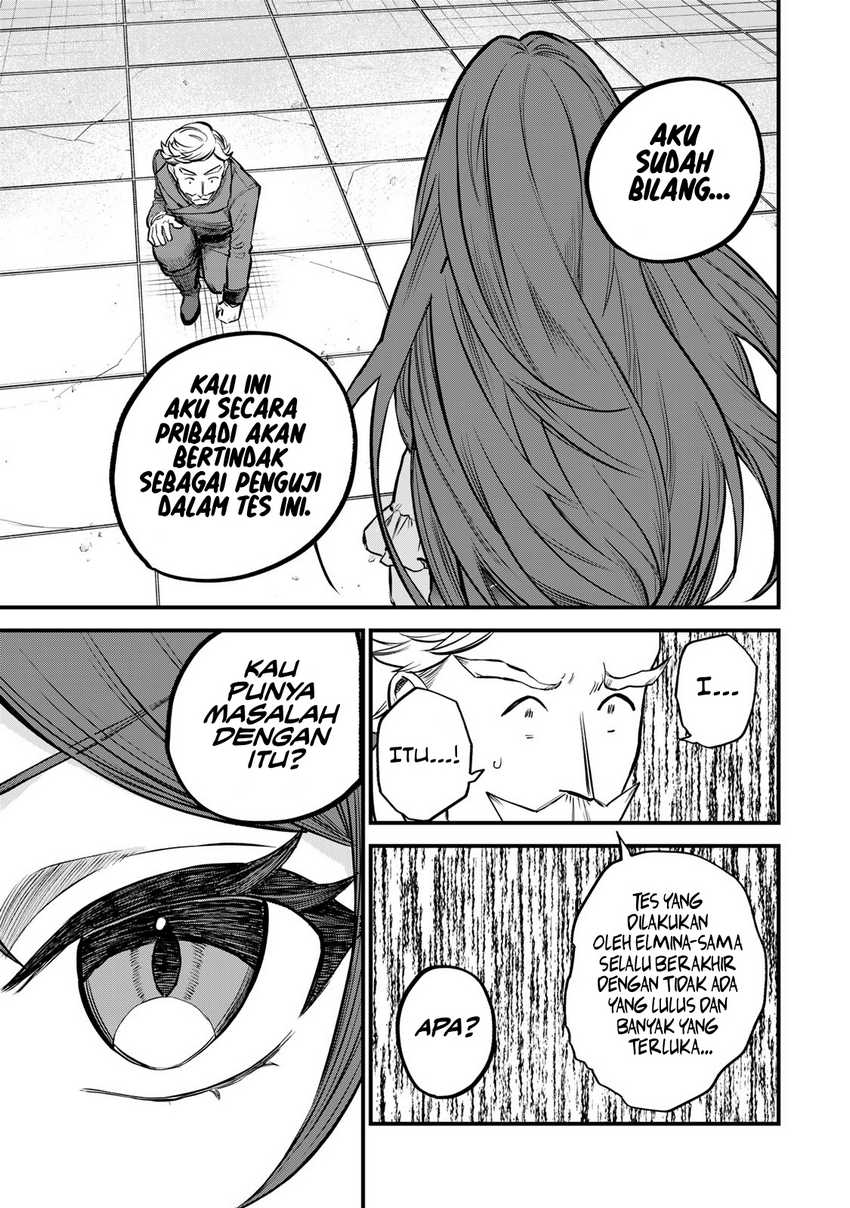 I Became the World’s Strongest Witch, ~I Will Live Freely in a World Where Only I Can Access the “Guide Site”~ Chapter 04 Gambar 22