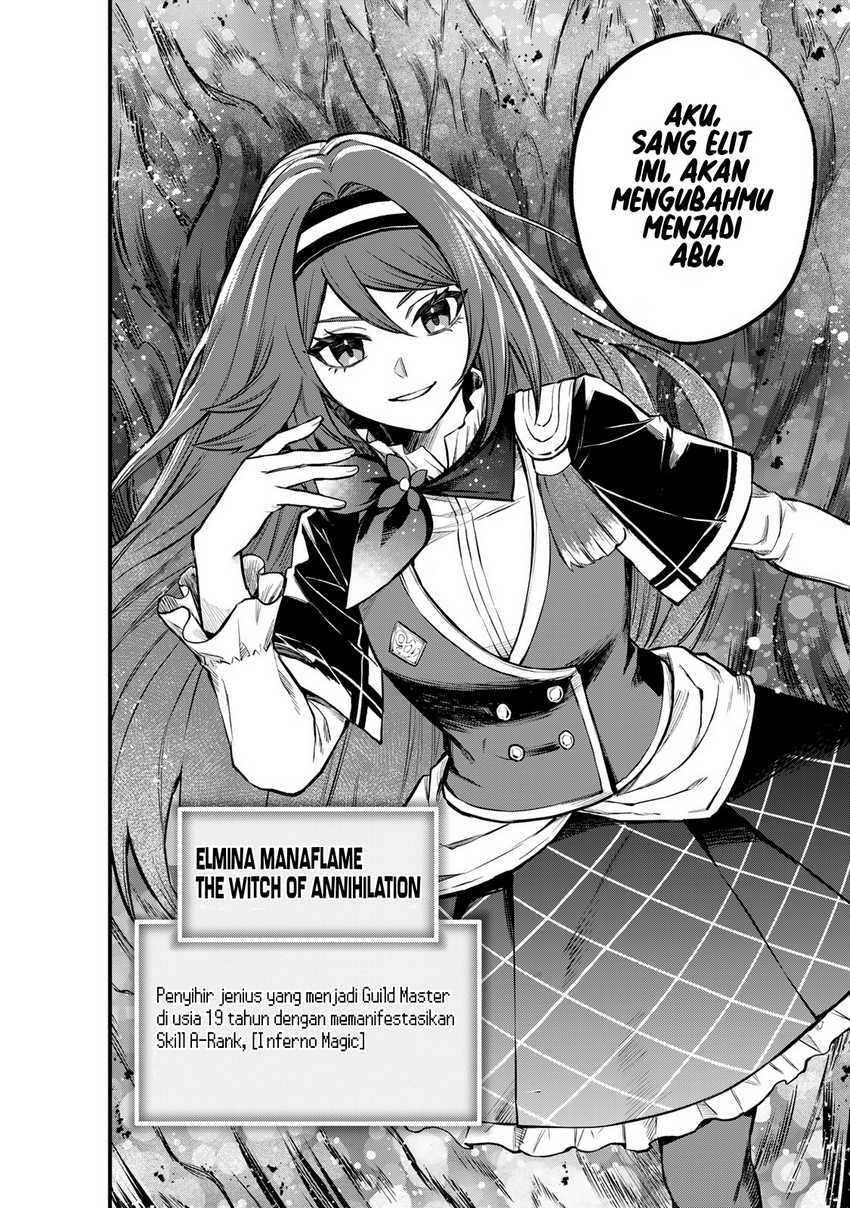 I Became the World’s Strongest Witch, ~I Will Live Freely in a World Where Only I Can Access the “Guide Site”~ Chapter 04 Gambar 25