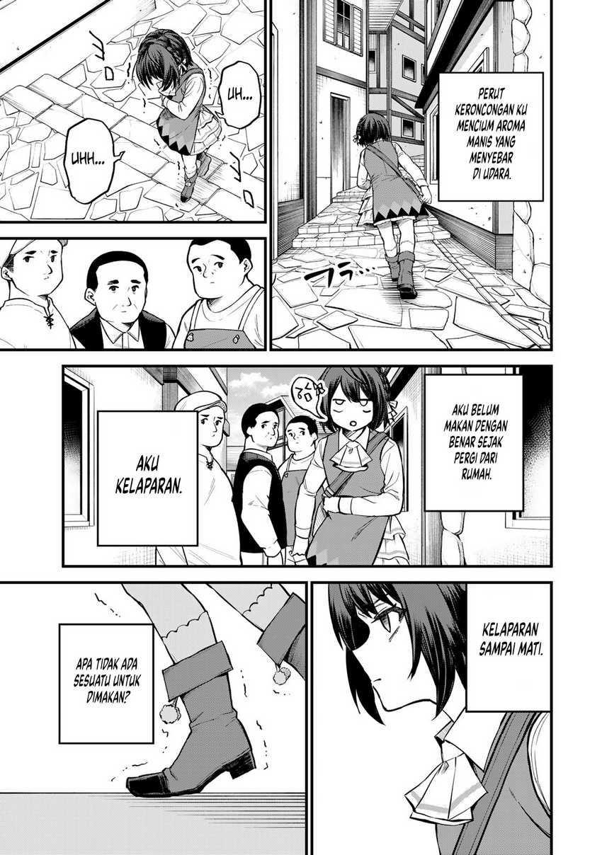 I Became the World’s Strongest Witch, ~I Will Live Freely in a World Where Only I Can Access the “Guide Site”~ Chapter 04 Gambar 3
