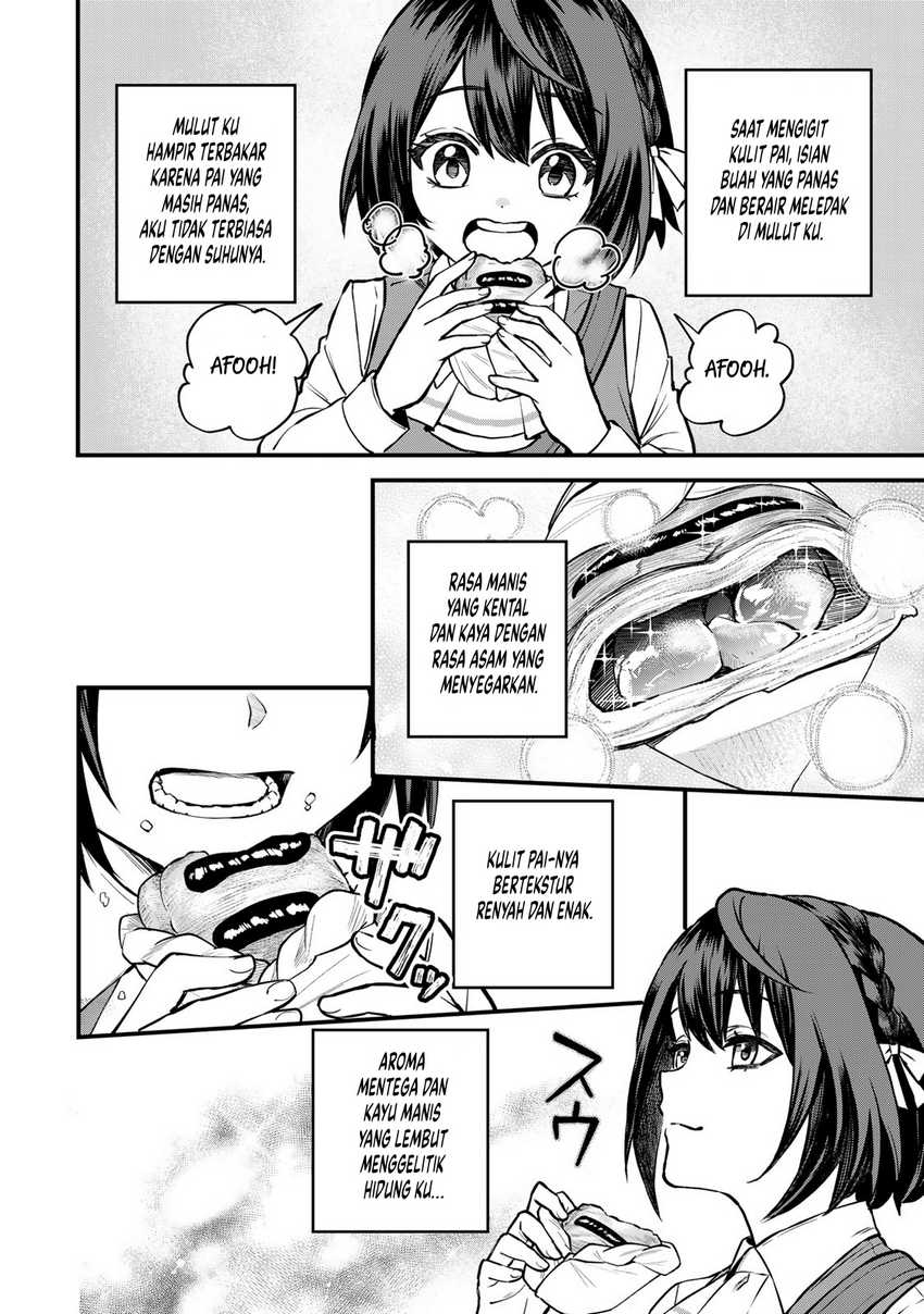I Became the World’s Strongest Witch, ~I Will Live Freely in a World Where Only I Can Access the “Guide Site”~ Chapter 04 Gambar 6