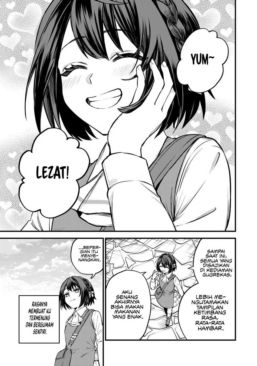 I Became the World’s Strongest Witch, ~I Will Live Freely in a World Where Only I Can Access the “Guide Site”~ Chapter 04 Gambar 7