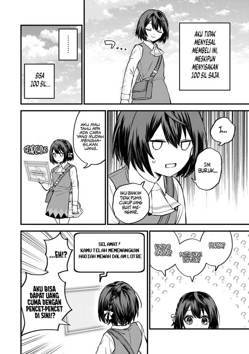 I Became the World’s Strongest Witch, ~I Will Live Freely in a World Where Only I Can Access the “Guide Site”~ Chapter 04 Gambar 8