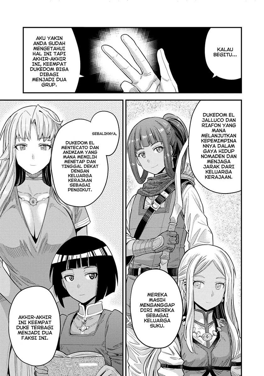 Risou no Himo Seikatsu Chapter 55 Gambar 12
