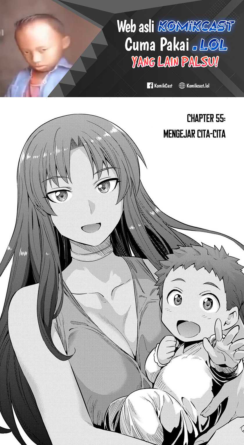 Baca Manga Risou no Himo Seikatsu Chapter 55 Gambar 2