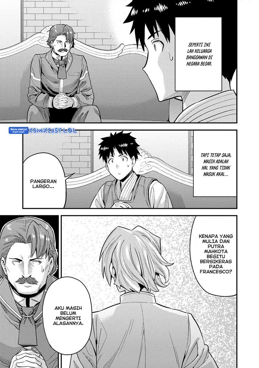 Risou no Himo Seikatsu Chapter 55 Gambar 30