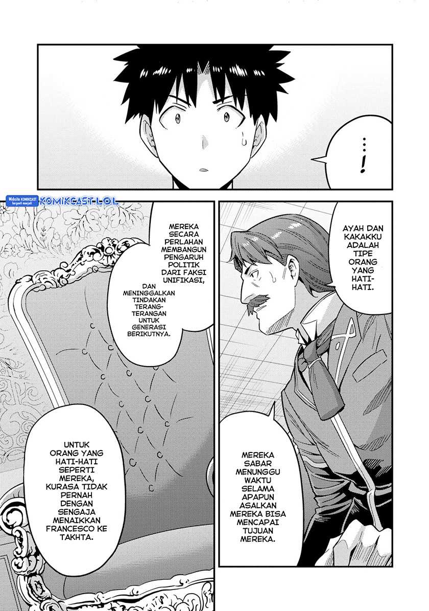 Risou no Himo Seikatsu Chapter 55 Gambar 38