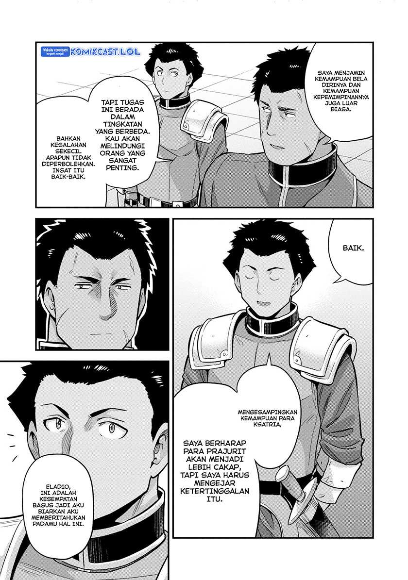 Risou no Himo Seikatsu Chapter 54 Gambar 10