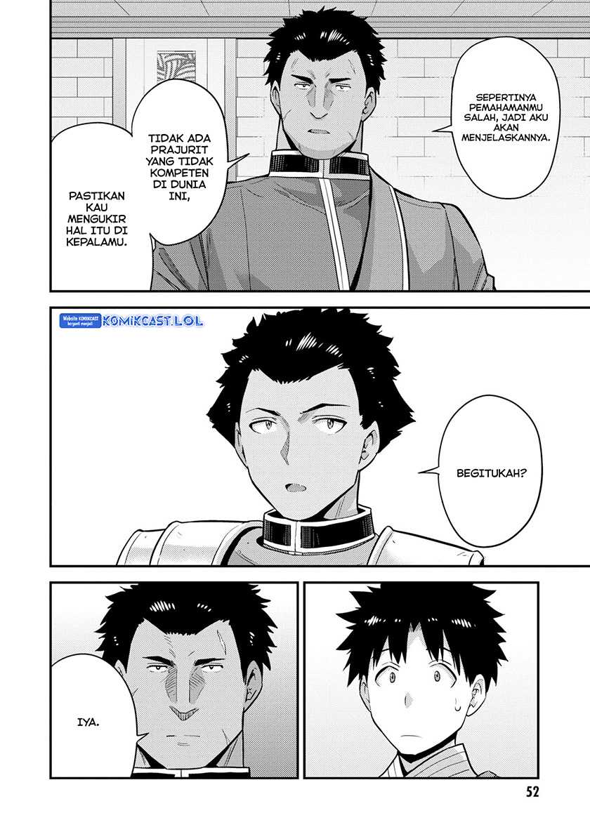 Risou no Himo Seikatsu Chapter 54 Gambar 11