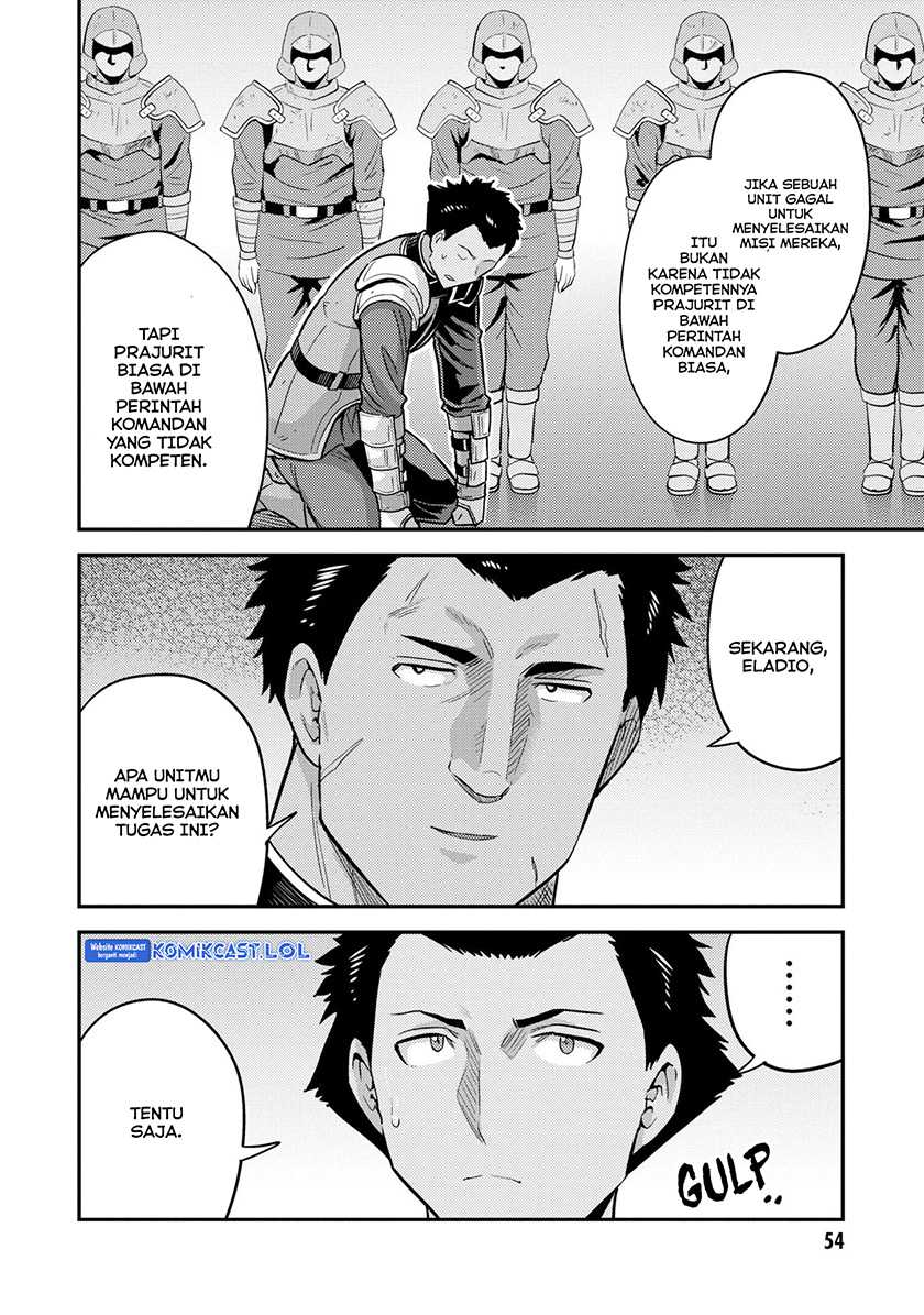 Risou no Himo Seikatsu Chapter 54 Gambar 13