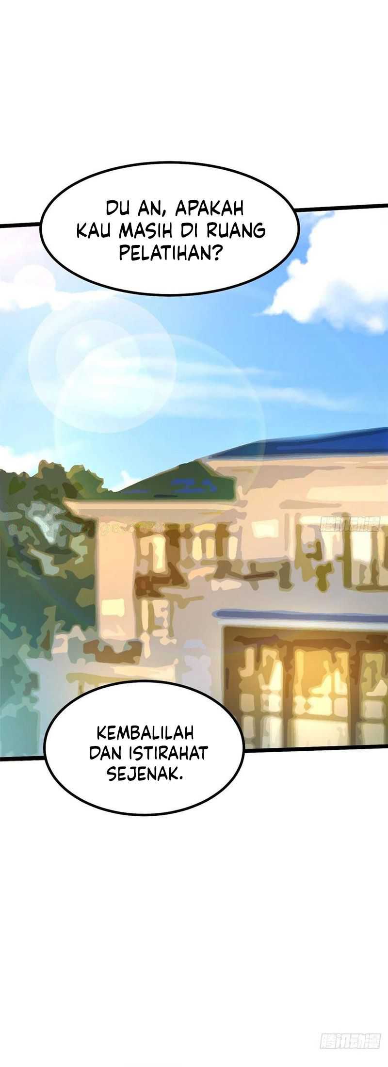 Baca Manhua I Really Don’t Want to Learn Forbidden Spells Chapter 36 Gambar 2