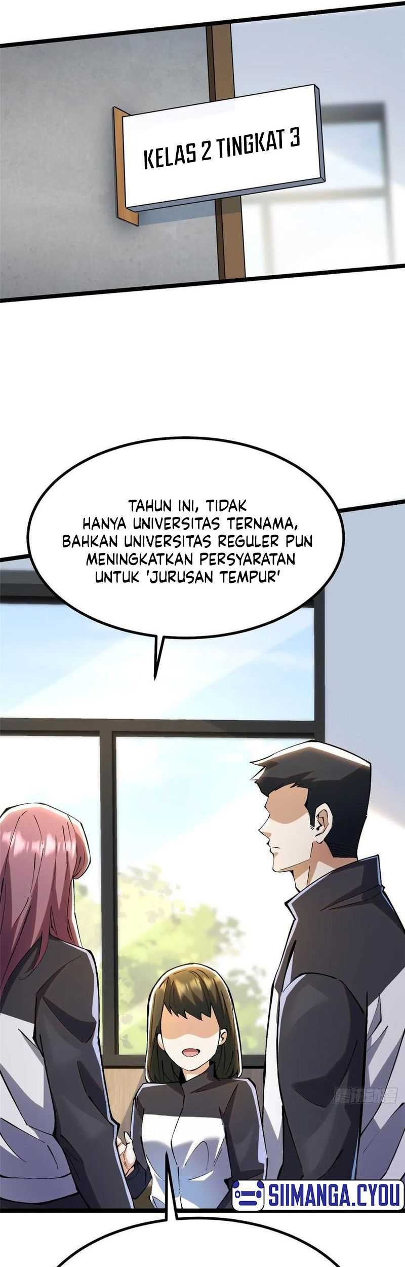 I Really Don’t Want to Learn Forbidden Spells Chapter 36 Gambar 35