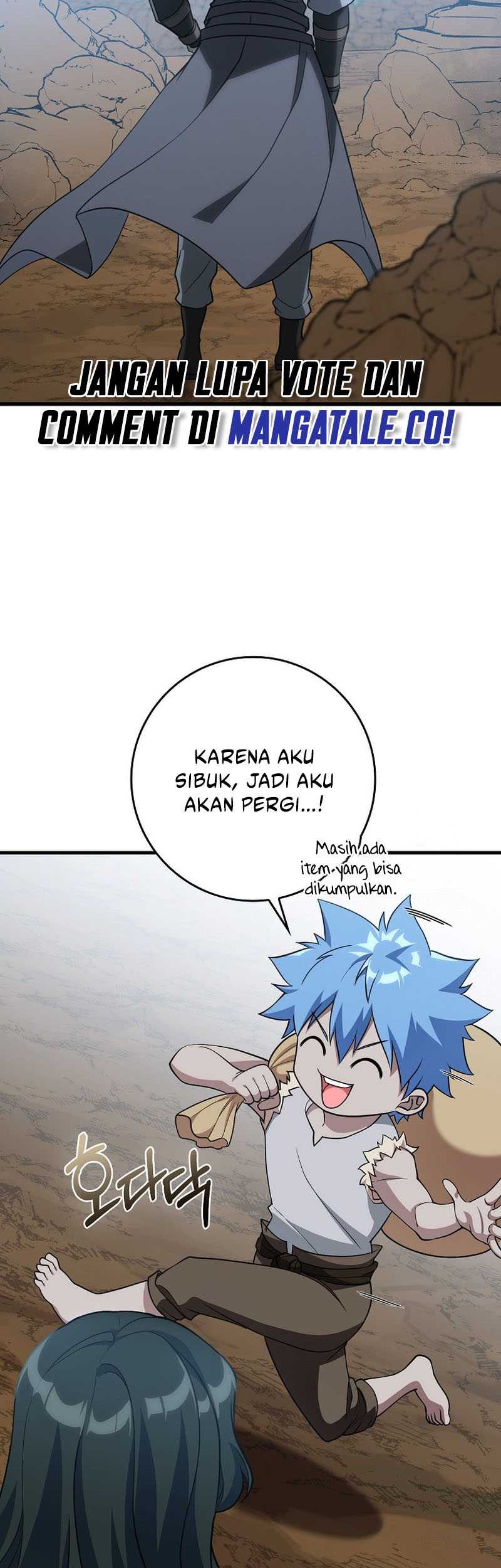Max Level Player Chapter 58 Gambar 16