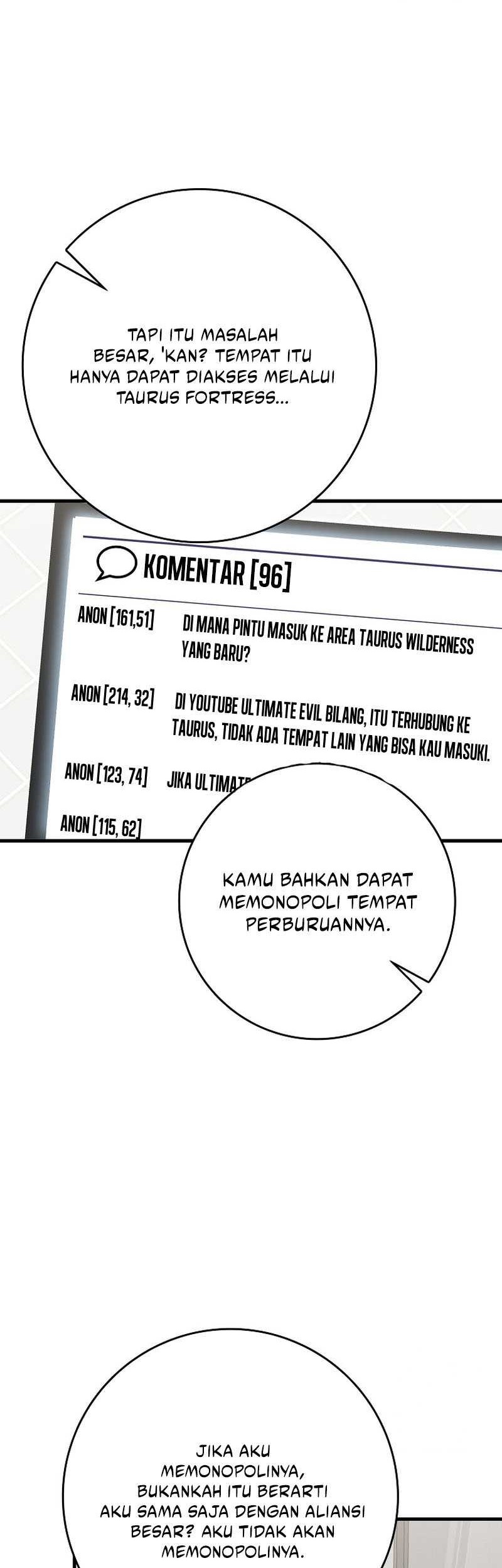 Max Level Player Chapter 58 Gambar 27