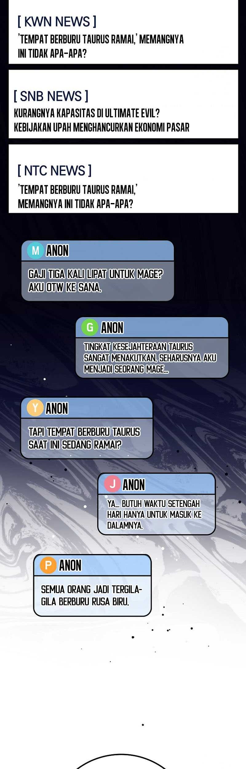 Max Level Player Chapter 58 Gambar 39