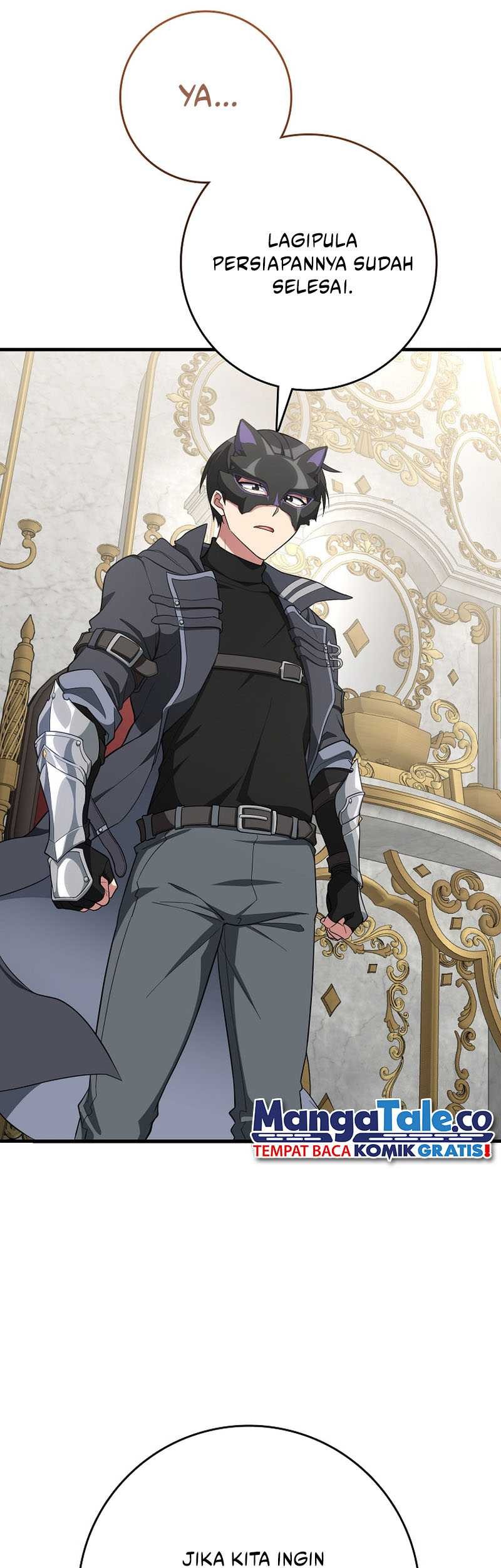 Max Level Player Chapter 58 Gambar 44