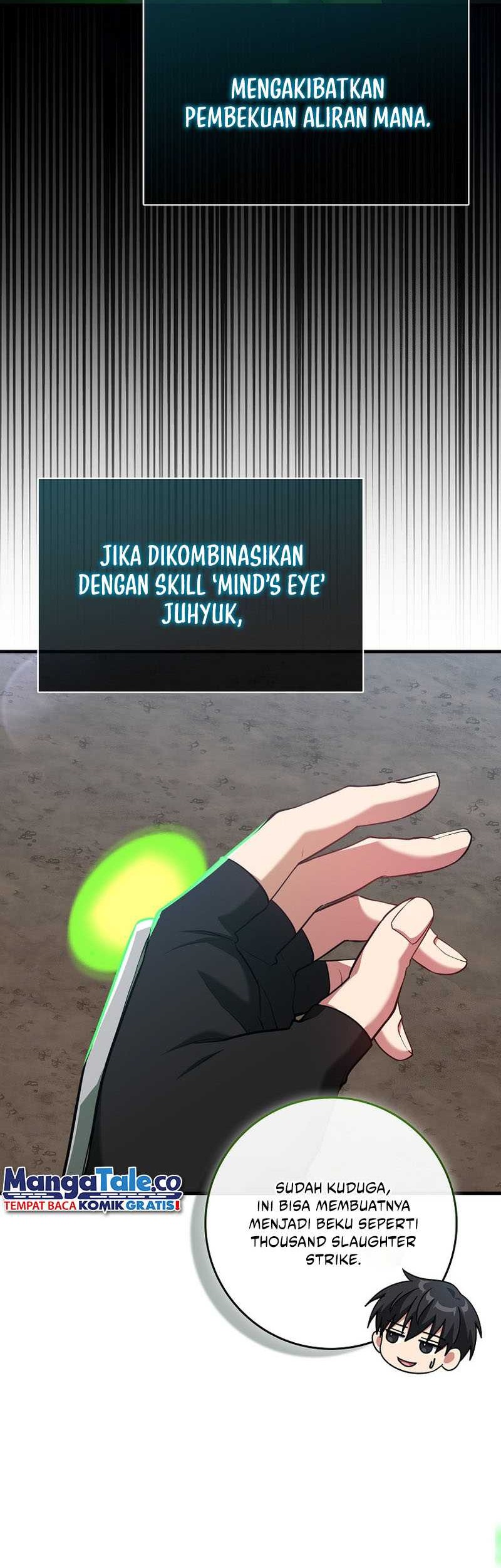 Max Level Player Chapter 57 Gambar 5