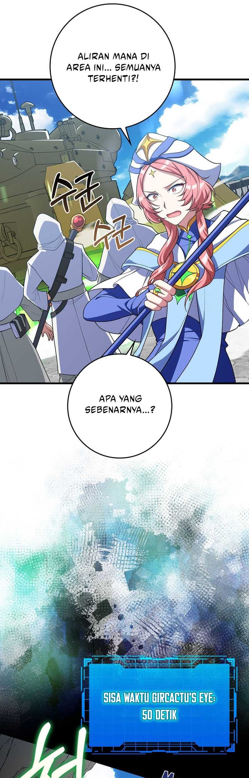 Max Level Player Chapter 57 Gambar 8