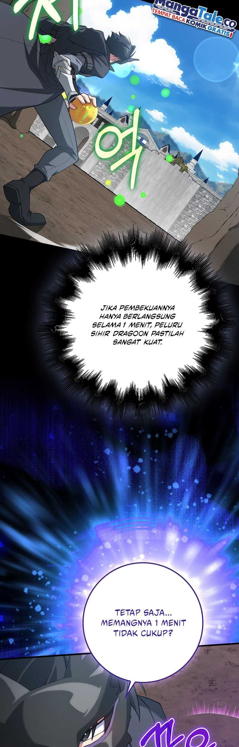Max Level Player Chapter 57 Gambar 9
