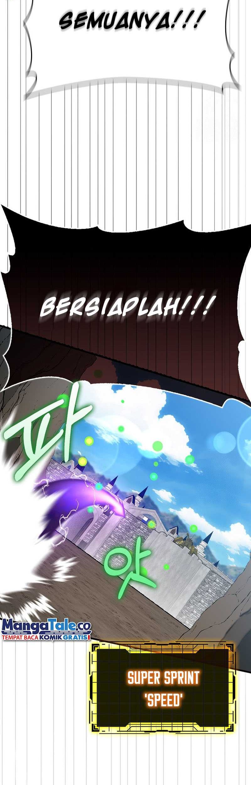 Max Level Player Chapter 57 Gambar 11