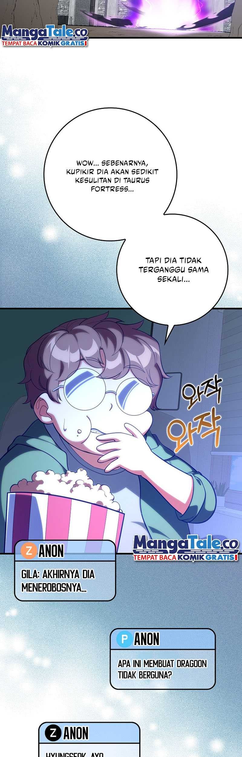 Max Level Player Chapter 57 Gambar 18
