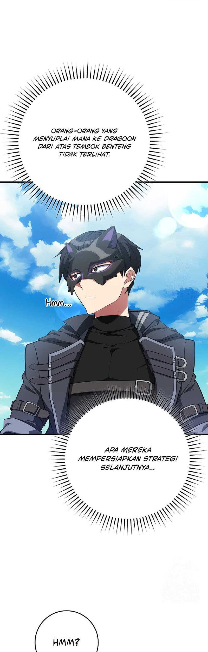 Max Level Player Chapter 57 Gambar 21