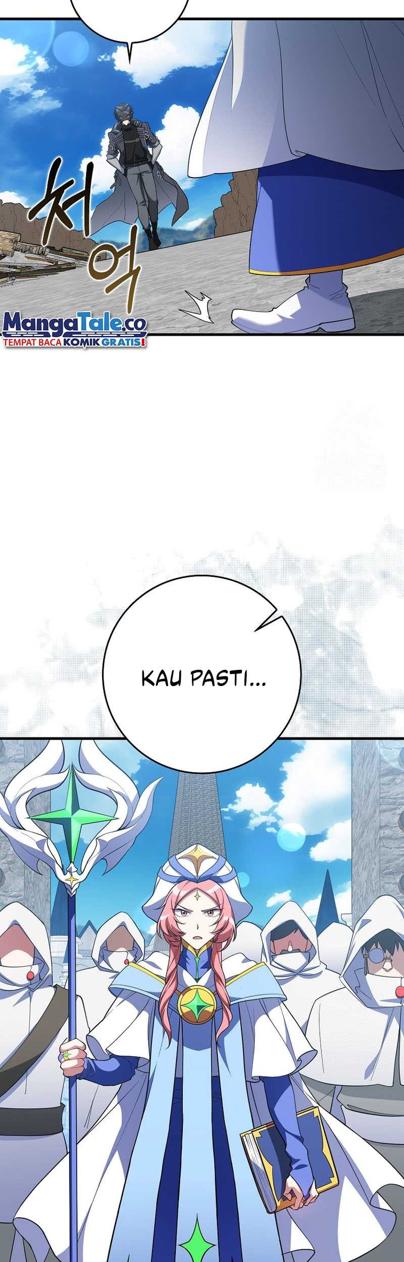 Max Level Player Chapter 57 Gambar 22