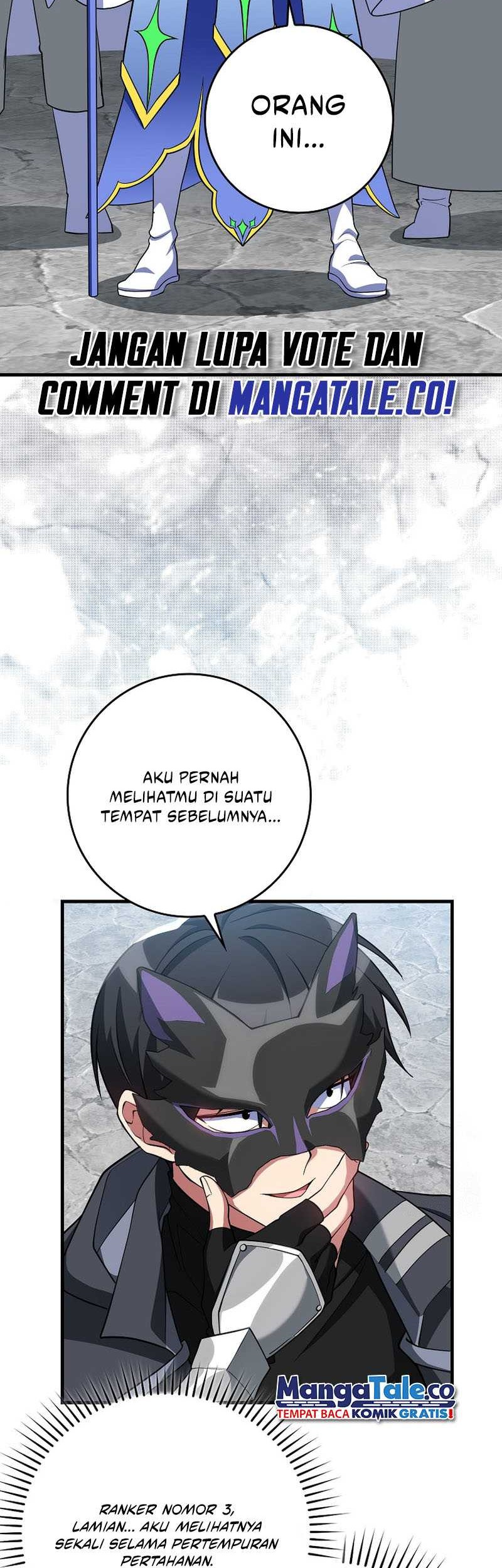Max Level Player Chapter 57 Gambar 23