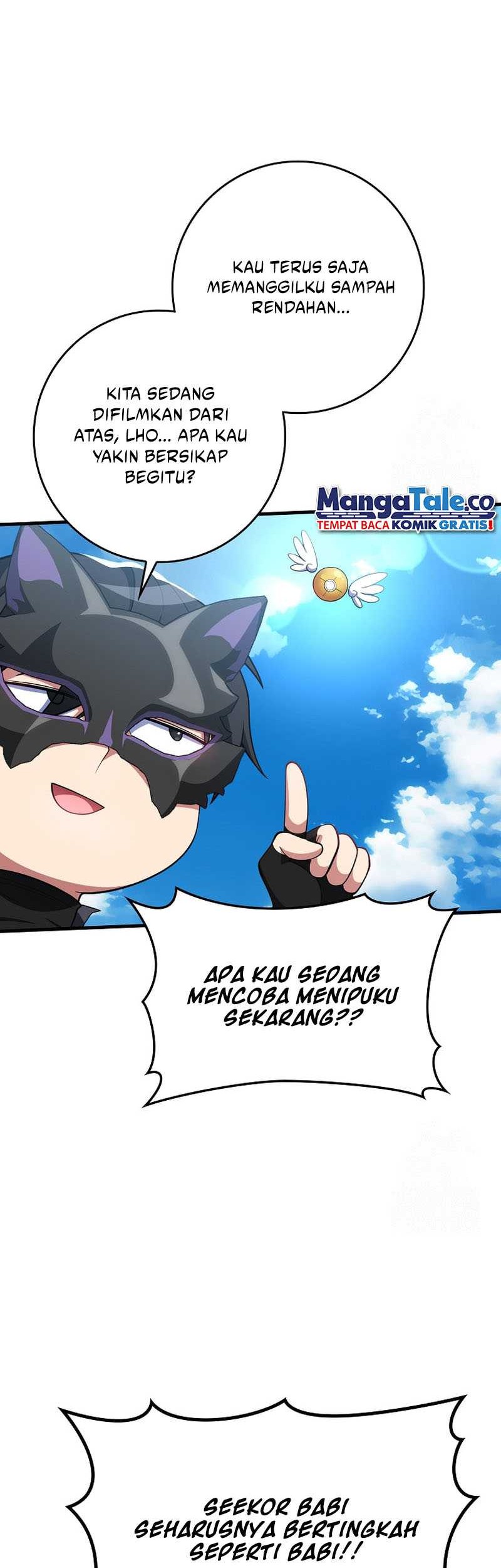Max Level Player Chapter 57 Gambar 27