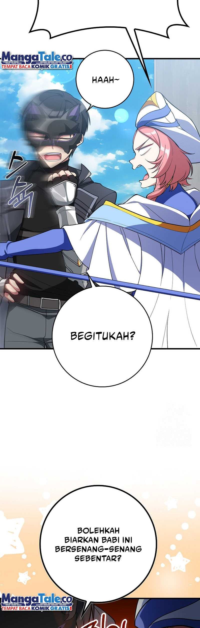 Max Level Player Chapter 57 Gambar 28