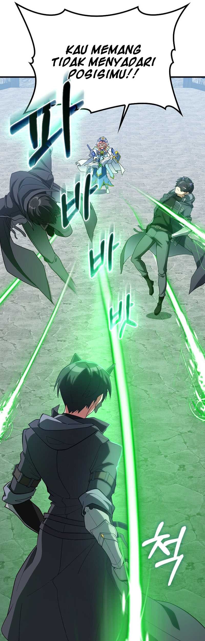 Max Level Player Chapter 57 Gambar 32
