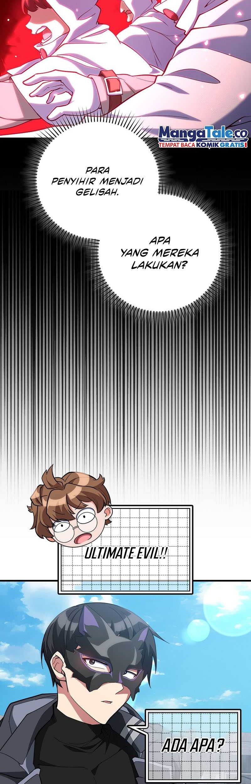 Max Level Player Chapter 57 Gambar 40