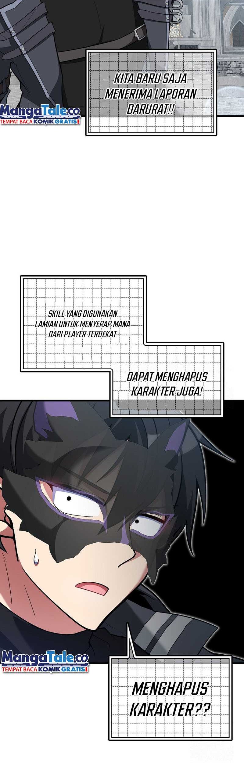Max Level Player Chapter 57 Gambar 41