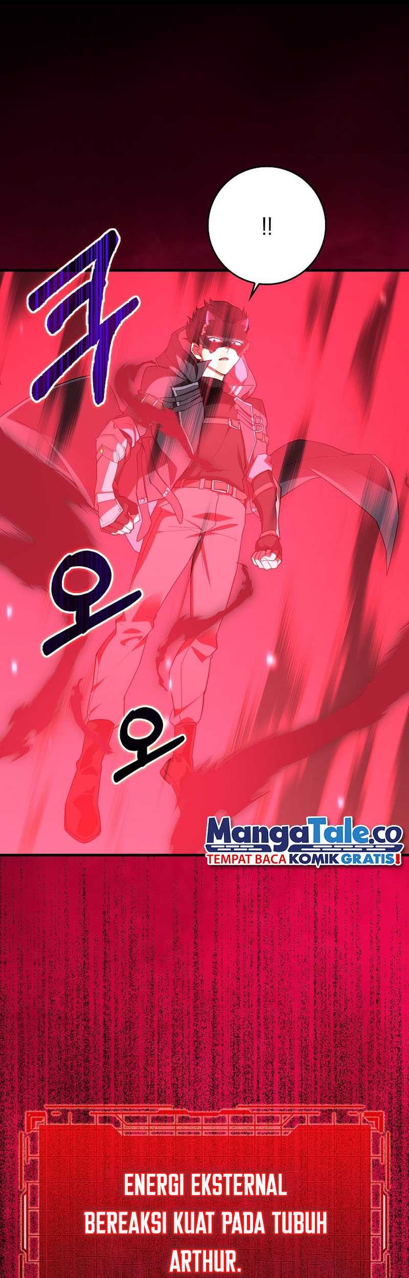 Max Level Player Chapter 57 Gambar 44