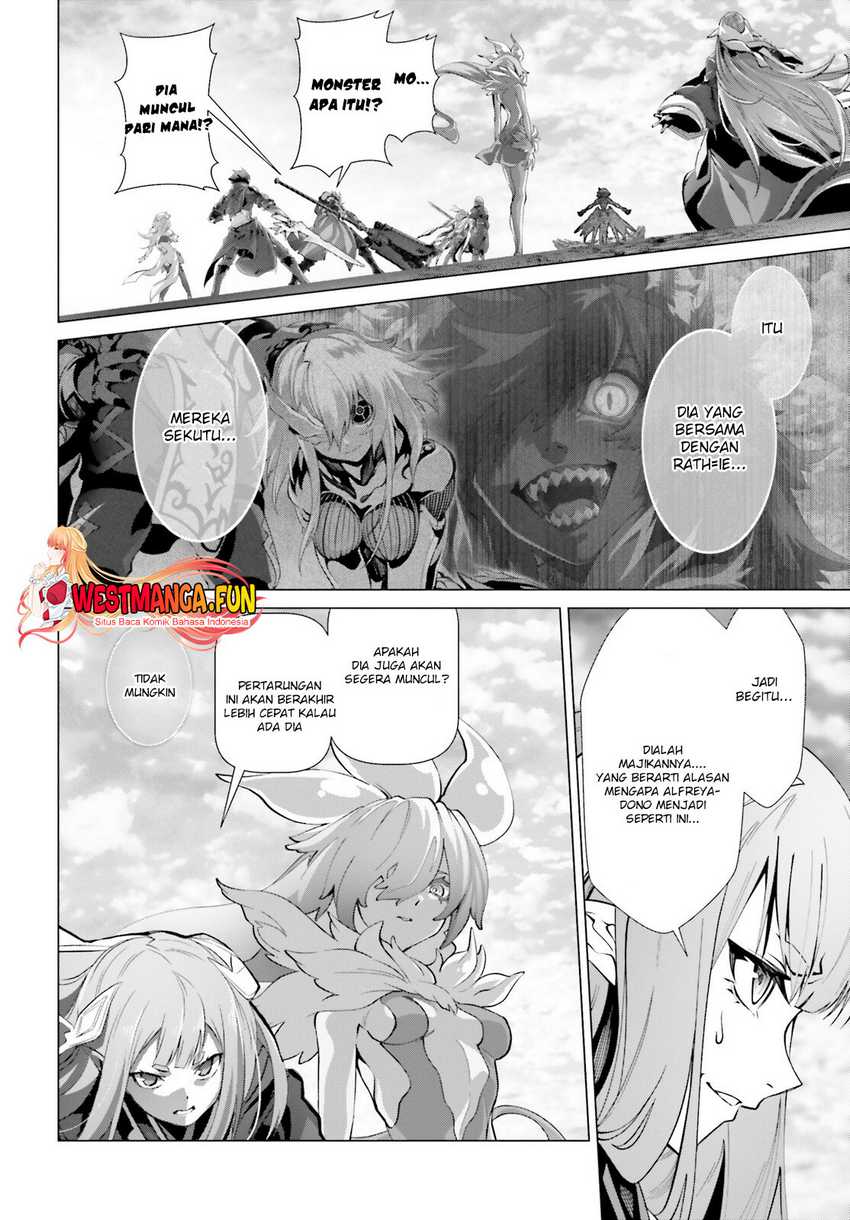 Naze Boku no Sekai wo Daremo Oboeteinai no ka? Chapter 45 Gambar 12