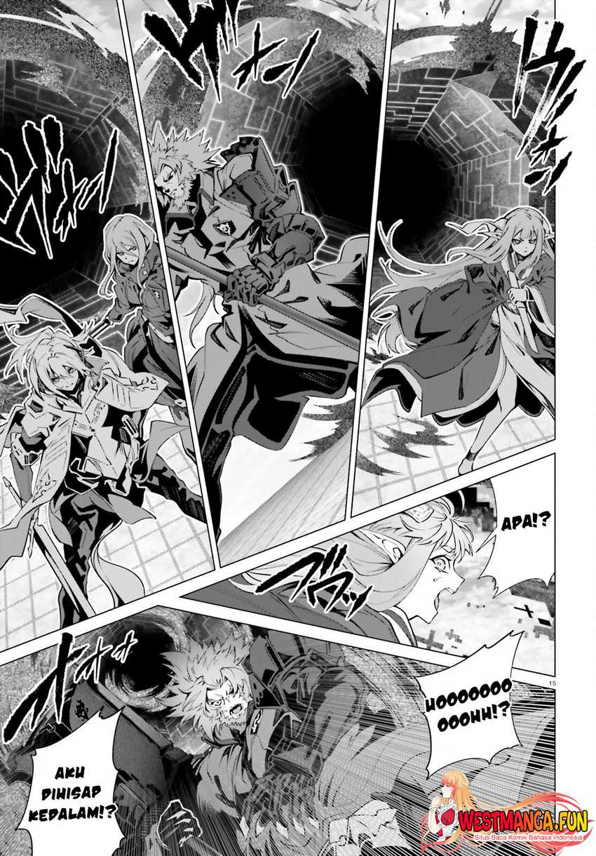 Naze Boku no Sekai wo Daremo Oboeteinai no ka? Chapter 45 Gambar 15