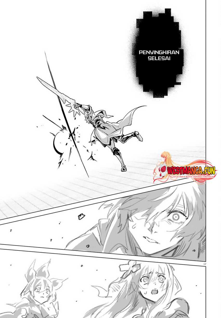 Naze Boku no Sekai wo Daremo Oboeteinai no ka? Chapter 45 Gambar 18