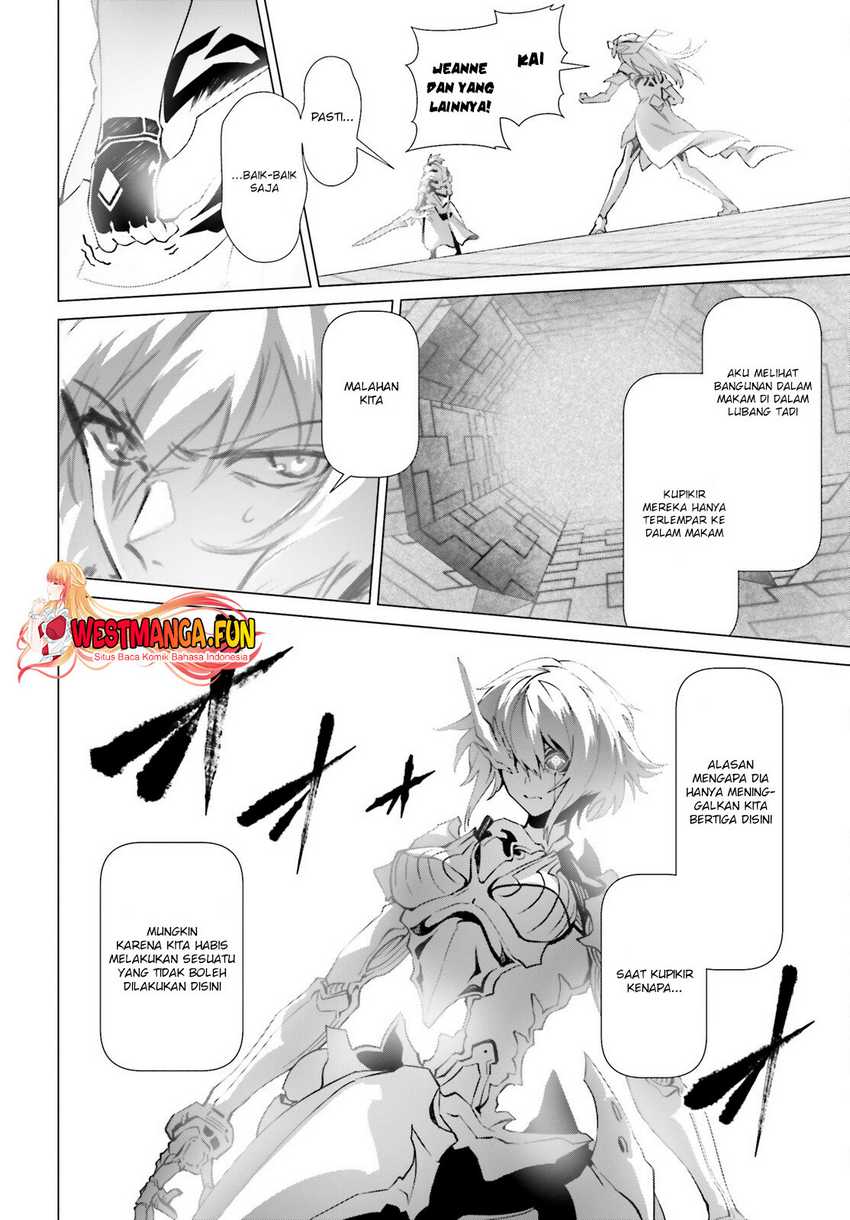 Naze Boku no Sekai wo Daremo Oboeteinai no ka? Chapter 45 Gambar 19