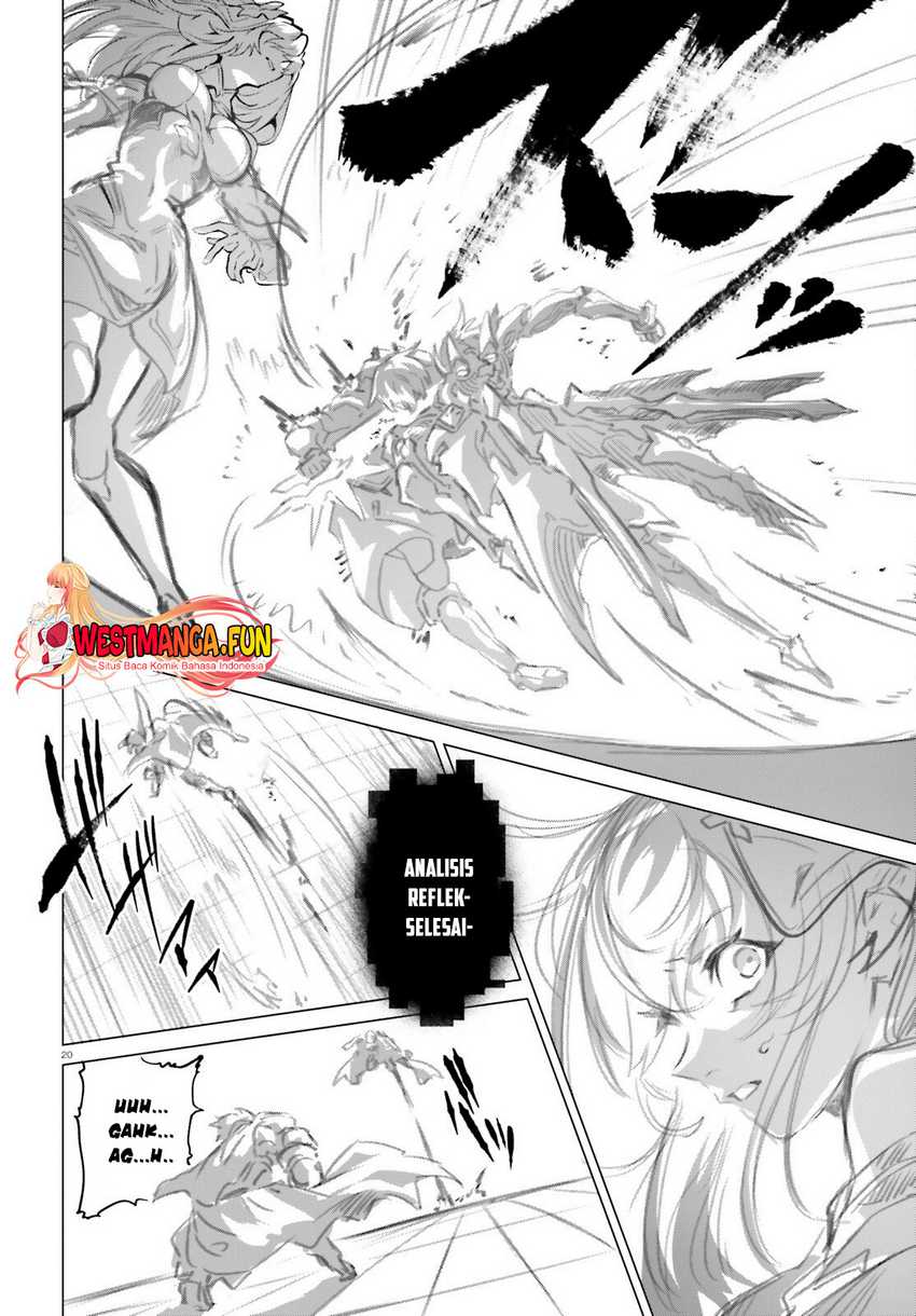 Naze Boku no Sekai wo Daremo Oboeteinai no ka? Chapter 45 Gambar 21