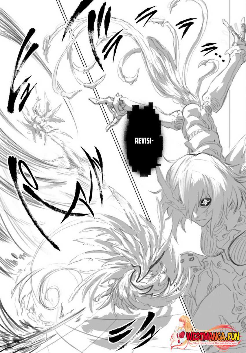 Naze Boku no Sekai wo Daremo Oboeteinai no ka? Chapter 45 Gambar 22