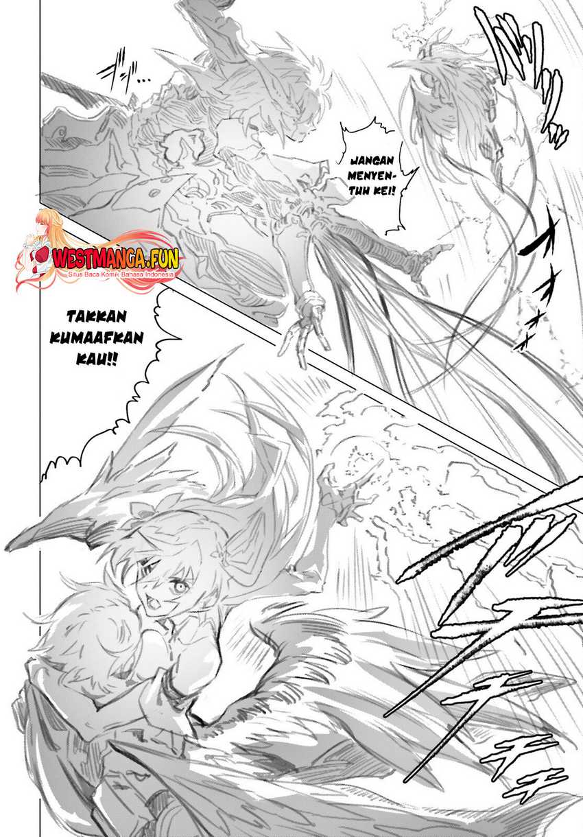 Naze Boku no Sekai wo Daremo Oboeteinai no ka? Chapter 45 Gambar 23