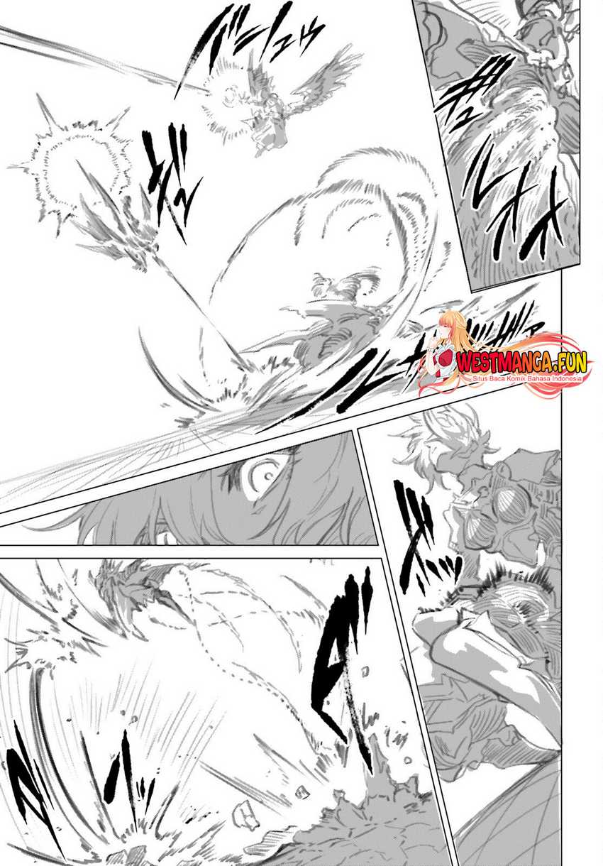 Naze Boku no Sekai wo Daremo Oboeteinai no ka? Chapter 45 Gambar 24
